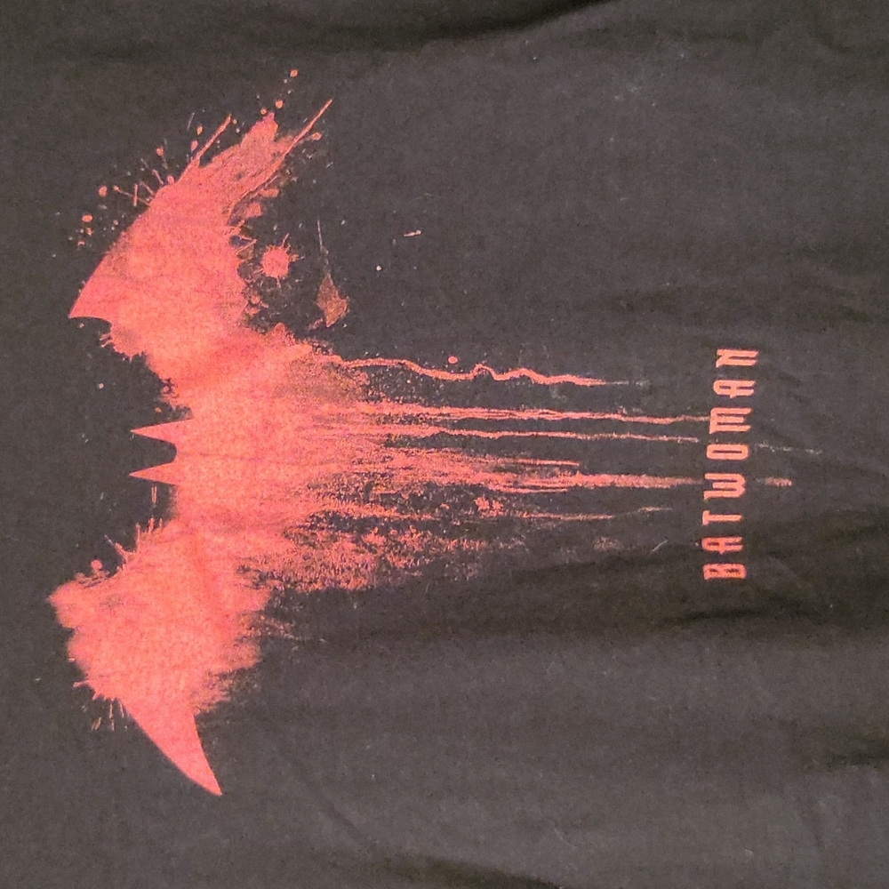 Batwoman t-shirt